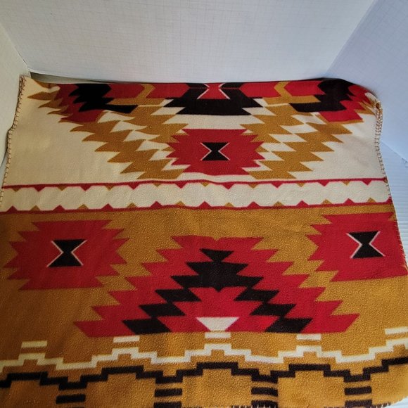 Bedding St Labre Indian School Southwest Native American Print